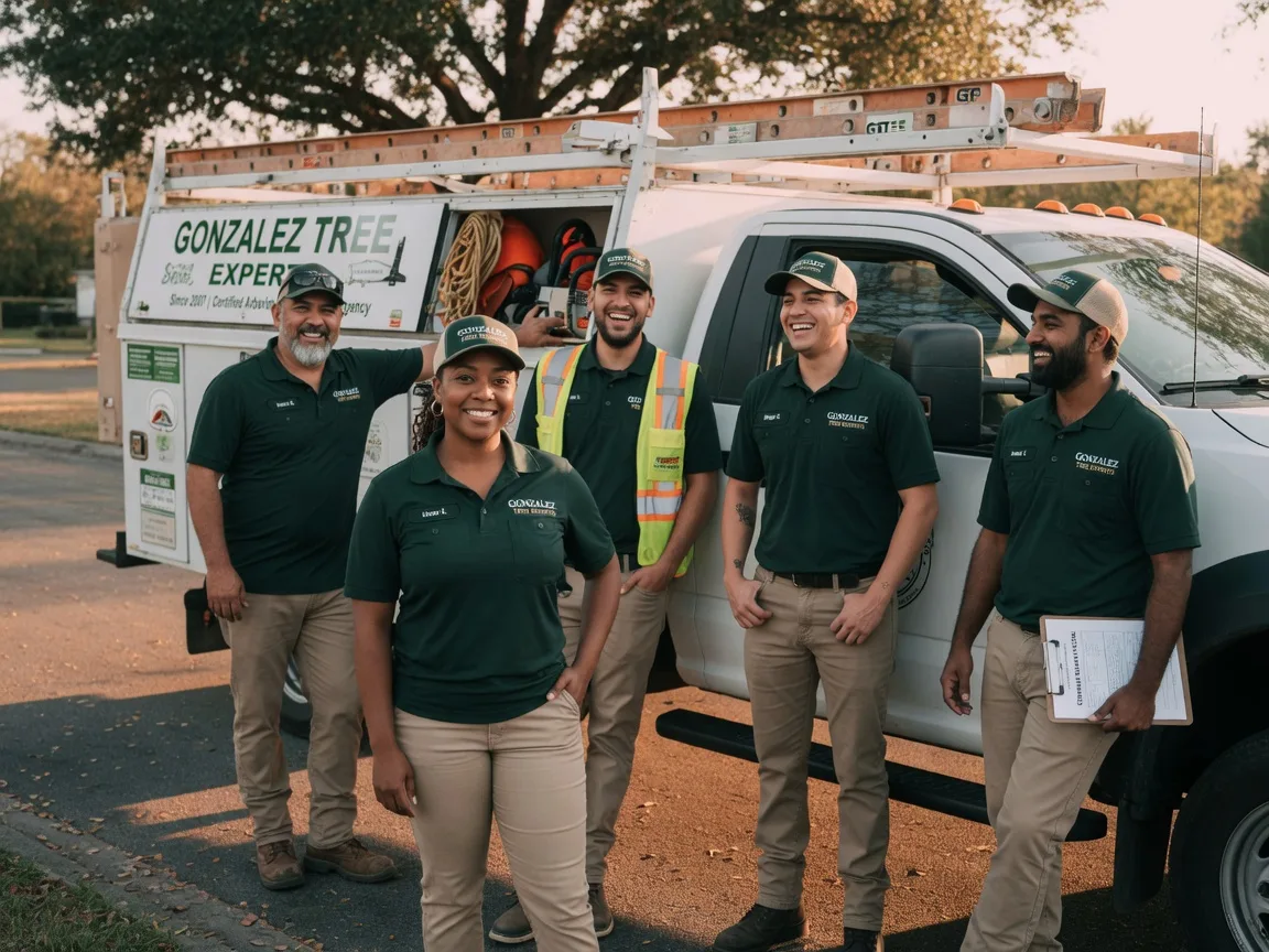 Tree Service company in Saint Stephens, AL